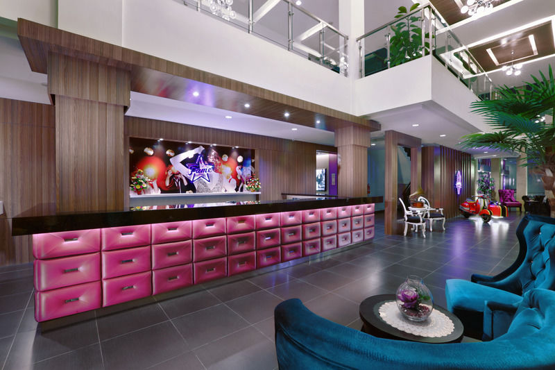 Os Style Batu Aji Powered By Archipelago Hotel Batam